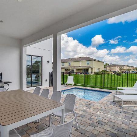 Villa Domani 5 Bedroom Home With Pool Davenport Exterior foto