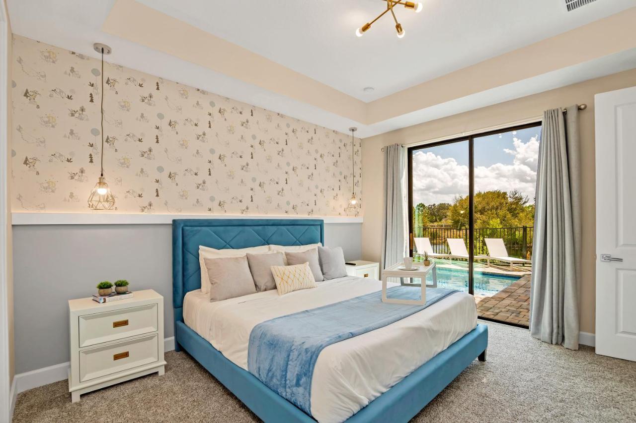 Villa Domani 5 Bedroom Home With Pool Davenport Exterior foto