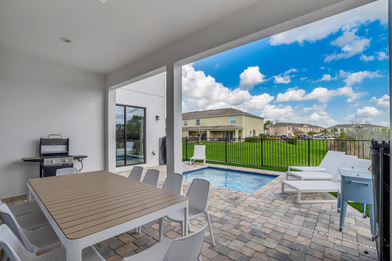Villa Domani 5 Bedroom Home With Pool Davenport Exterior foto