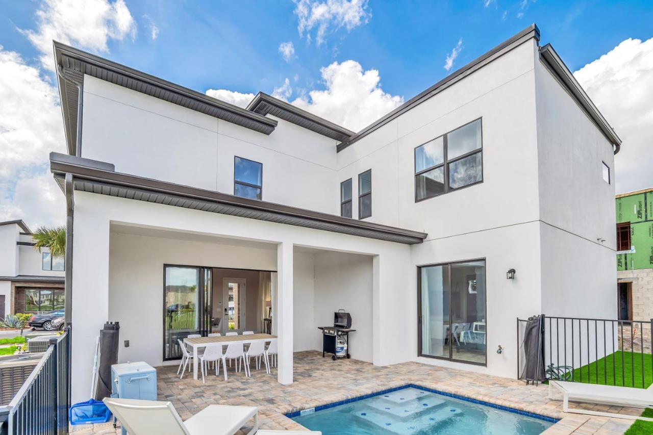 Villa Domani 5 Bedroom Home With Pool Davenport Exterior foto