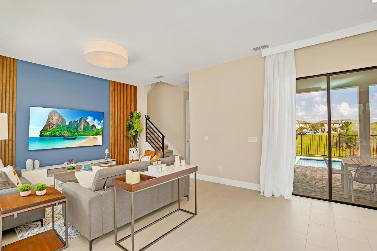 Villa Domani 5 Bedroom Home With Pool Davenport Exterior foto