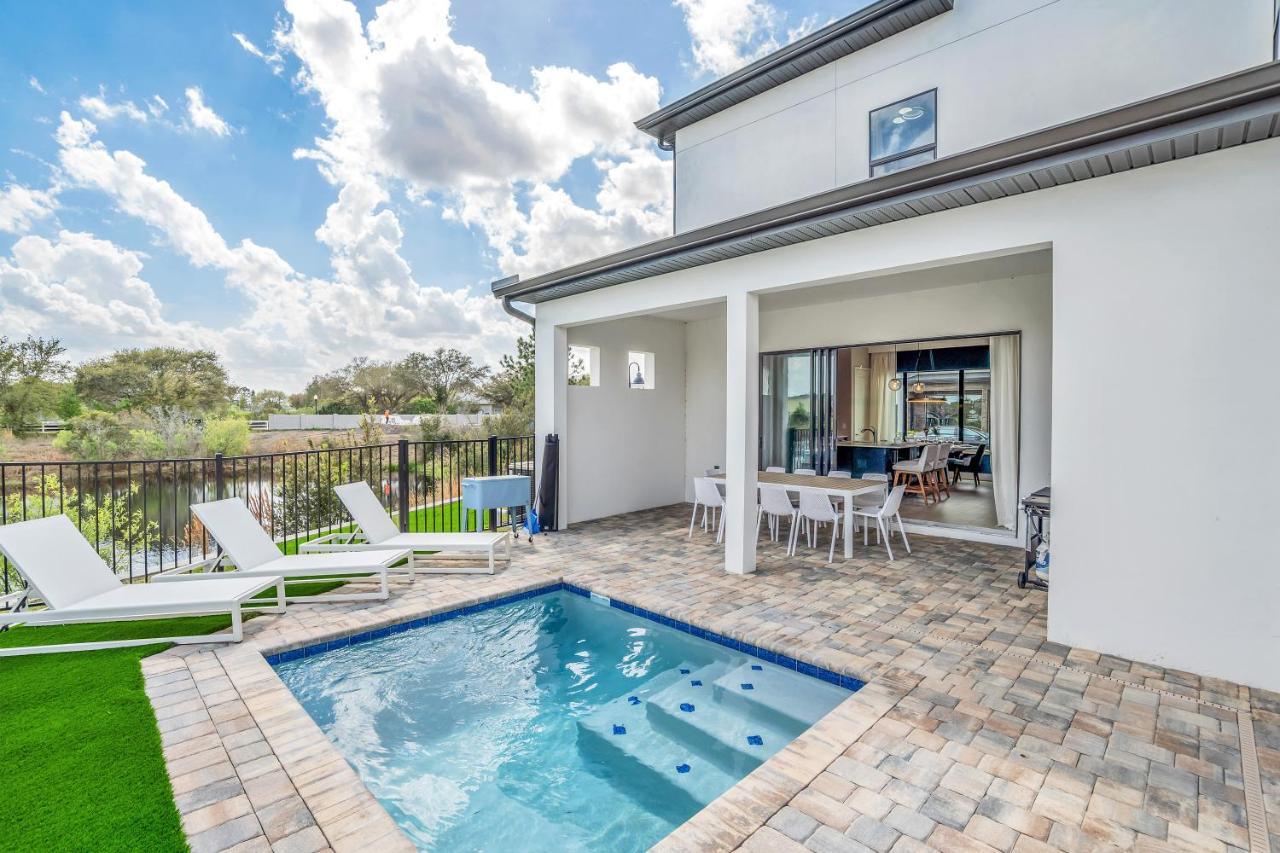 Villa Domani 5 Bedroom Home With Pool Davenport Exterior foto