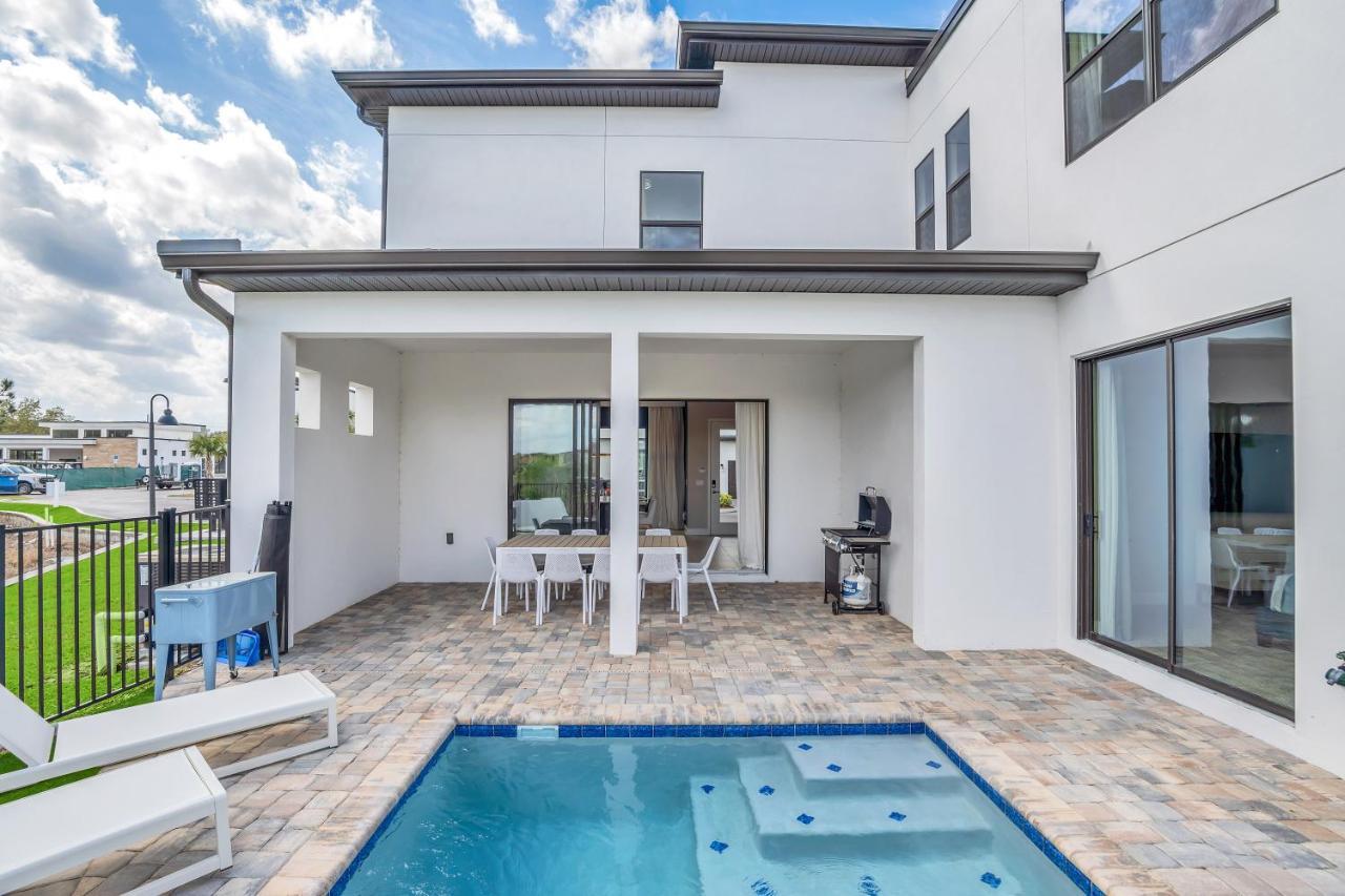 Villa Domani 5 Bedroom Home With Pool Davenport Exterior foto